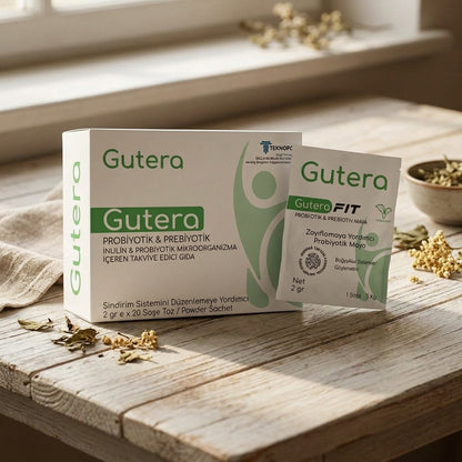 Gutera 60 Milyar Probiyotik