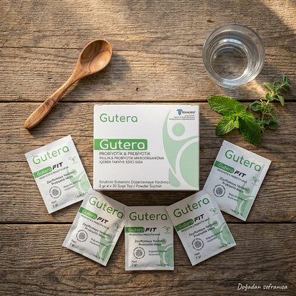 Gutera 60 Milyar Probiyotik